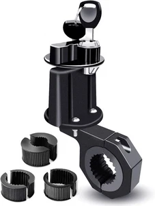 UTV ATV Gas Can Mount for 3L 5L With Lock & Key, with  - Picture 1 of 6
