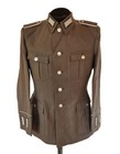 DDR NVA Uniformjacke für Mannschaften der Landstreitkräfte - Gr. 44 48 52 56 60