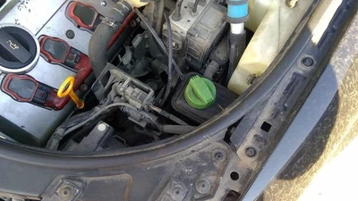 Bomba de dirección asistida convertible para 04-09 AUDI S4 5216062 Foto 1 de 4