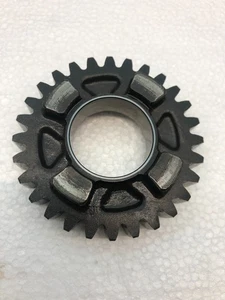 3rd third gear counter shaft for honda XR400 23451KCY670 LT355 - Bild 1 von 4