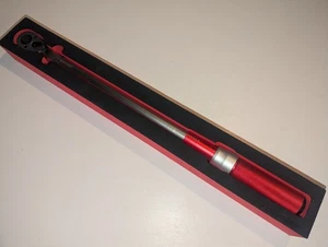 Sealey STW905 Torque Wrench Micrometer Style 1/2" Drive 60-330Nm Calibrated EVA - Picture 1 of 6