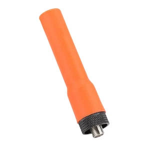 Orange BNC SF-20 SMA Buchse Softband Mobilfunk Kurzantenne Für Funk-Walkie- KUI - Photo 1/7