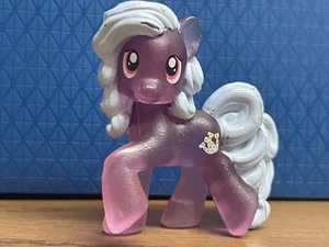 My Little Pony MLP Lilac Links Serie 6 PVC Blind Bag 2" Transparent Mini Figur - Bild 1 von 3