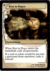 Rest in Peace (Future Sight) R Mystery Booster 2 150 - Imagen 1 de 1