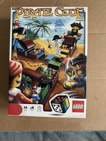 LEGO Games: Pirate Code (3840)