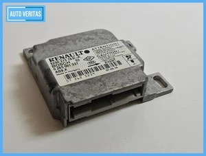 Original Airbag control unit Renault Clio 2 II 8200375763A Bosch 0285001537 - Picture 1 of 8