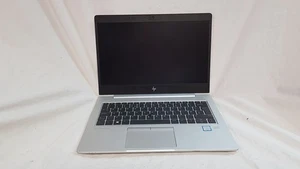 READ! HP elitebook 830 g5 13.3" Laptop Intel Core i5-8250U No Ram No HDD - Picture 1 of 15
