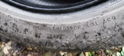 Zwei Allwetterreifen Goodyear Gebraucht - Bild 1 von 4