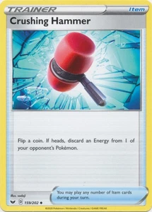 Crushing Hammer - 159/202 - Uncommon - Near Mint - Picture 1 of 1