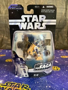 Star Wars - The Saga Collection R2-D2 Battle Of Hoth #10 Actionfigur Hasbro NEU - Bild 1 von 4