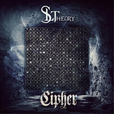 SL Theory Cipher (CD) Album - Bild 1 von 2