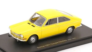 1:43 Avenue 43 Simca 1501 Coupe Heuliez 1968 yellow - Picture 1 of 3