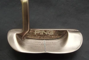 BeCu Ping B60 Putter Steel Shaft 86cm Length Westgolf Grip* - Picture 1 of 8