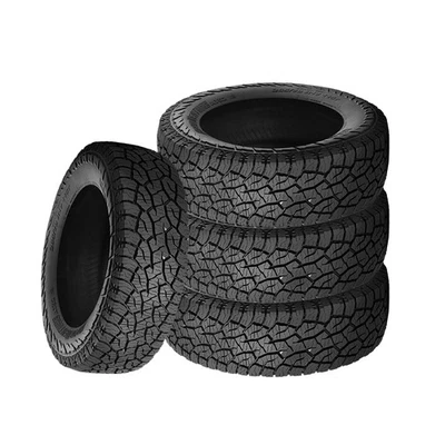 4 X Kumho ROAD VENTURE AT52 265/65R17 112T Tires - Image 1 of 4