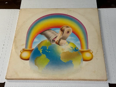 Grateful Dead- Europe '72- 3XLP 1972 Warner Bros. 3WX 2668 - Image 1 of 2