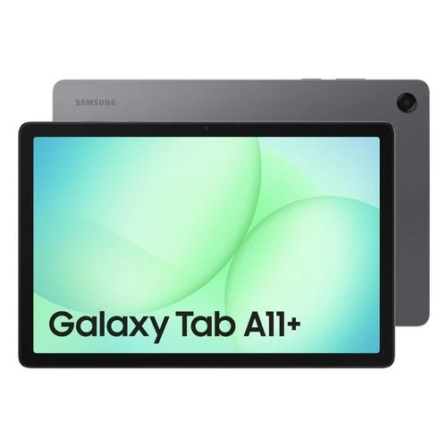 Samsung Tablet 11" GALAXY TAB A11+ WiFi Gray ( 256GB Ram 8GB 7040mAh ) SM - Immagine 1 di 2