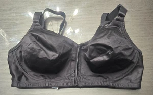 Sujetador inalámbrico Playtex 4930 sensacionalmente elegante cierre frontal 38C nuevo sin etiqueta - Imagen 1 de 2