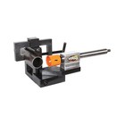 WOODWARD FAB WFN6 Pipe and Tube Notcher,3" Notch 30NX63