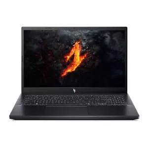 Acer Nitro V 15.6" Gaming Laptop Ryzen 7 16GB RAM 512GB SSD RTX 4050 Black #A - Picture 1 of 23