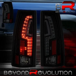 Luces traseras LED para Chevy C/K C10 1500/2500/3500 Blazer 1988-1998 lentes ahumadas - Imagen 1 de 6