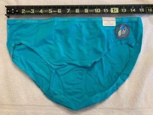 Cacique by Lane Bryant Hipster Cotton UNISEX (Retired) Panties size: 14-16/XL - Picture 1 of 3