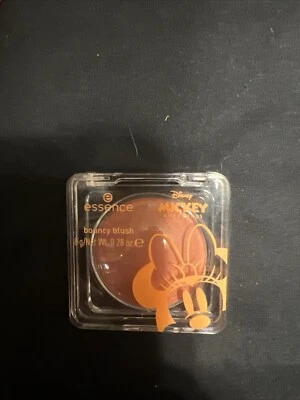essence Disney Micky & Friends Bouncy Blush 01 Never Grow Up ~ New Sealed - Image 1 of 2