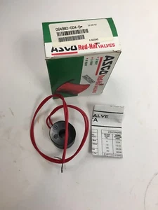 ASCO Solenoid Valve Coil,120VAC,60/50,10.5W, 064982-004-D - Picture 1 of 5