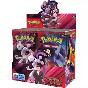 POKEMON TCG - DESTINED RIVALS - SEALED - 36 PACK BOOSTER BOX - PRE SALE - - Picture 1 of 1