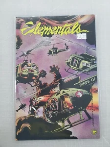 ELEMENTALS #3 Comico Comics 1985 - Picture 1 of 2