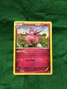 Pokémon, Aromatisse, 93/146, Holo, XY - Bild 1 von 7