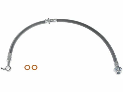 Manguera de freno delantera izquierda Dorman 92597NW 2015 2016 para Nissan Versa Note 2014-2019 Foto 1 de 2