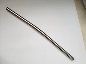 MTB Bike Handlebar 25.4/ 31.8mm Titanium Alloy Cycling Bicycle 600-720mm - Picture 1 of 12