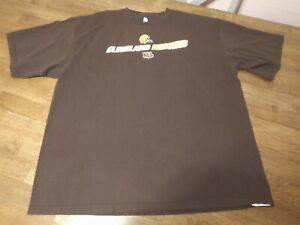 NFL Cleveland Browns  AFC North 2XL T-shirt Brown  VF Image Wear