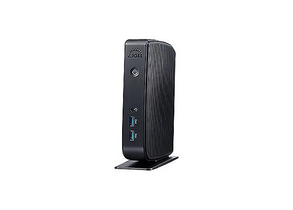 IGEL UD2 LX ATom x5 E8000 2GB RAM 4GB SSD Thin Client OS 11 - Image 1 of 1