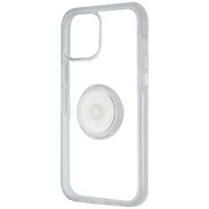 Externe + Pop Symmetry Séries Étui pour Apple IPHONE 12 Pro Max - Transparent - Photo 1 sur 1