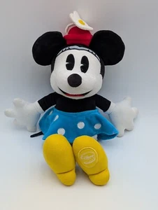 Disney Minnie Mouse Plush 13 Inch Comic Stuffed Animal Toy - Picture 1 of 11