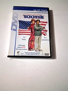 DVD "TOOTSIE" SYDNEY POLLACK DUSTIN HOFFMAN JESSICA LANGE - Imagen 1 de 2
