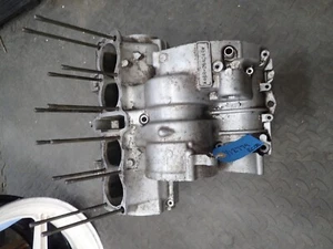 Yamaha XJ600 Diversion 4BR 1996-2002 Crankcase - Picture 1 of 12