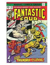Fantastic Four #151 1974 Unread NM- or better Beauty! Origin of Thundra! Combine