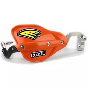 Cycra Probend CRM Handguard 1-1/8 Orange MX Motocross Off-Road - Picture 1 of 1