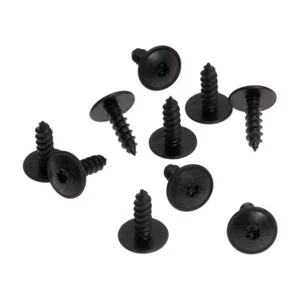10PCS For GOLF GRILLE BUMPER SKIRT TORX SCREW BOLT WHEEL ARCH SPLASHGUARD - Bild 1 von 12
