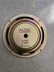 Altec Lansing Replacement Subwoofer Speaker For The ATP3 2.1 System Surround - Picture 1 of 9