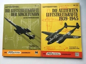 LUFTSTREITKRÄFTE DER SOWJETUNION + ALLIIERTEN 1939-1945 - FLIEGERGESCHICHTEN - Bild 1 von 1