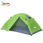 Backpacking Tent 2 Person Aluminum Pole Lightweight Camping Tent  for Hiking 