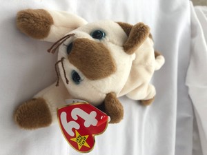 snip beanie baby worth