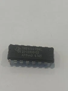 TMS4164-15NL IC - Picture 1 of 1