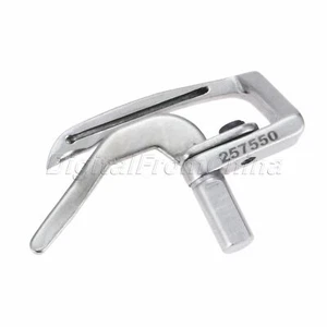 257550 Looper repuestos para máquina de coser dobladora con aguja curva Pegasus w500 - Imagen 1 de 10
