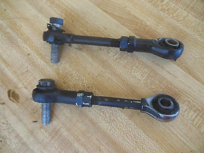 01 - 10 pernos de herrajes de montaje del motor Buell P3 Blast 500 2002 Foto 1 de 3