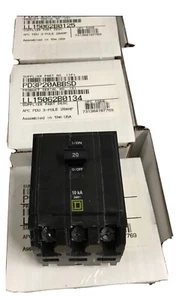 APC PD3P20ABBSD Circuit Breaker - Picture 1 of 7