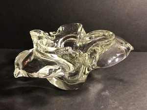A Beautiful Murano Ashtray Circa 1950 - Picture 1 of 11